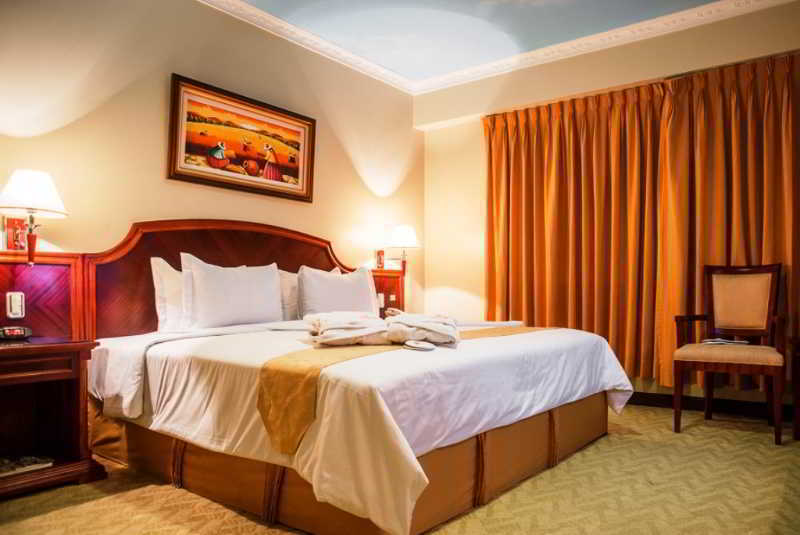 Kingdom Hotel Lima Exteriér fotografie