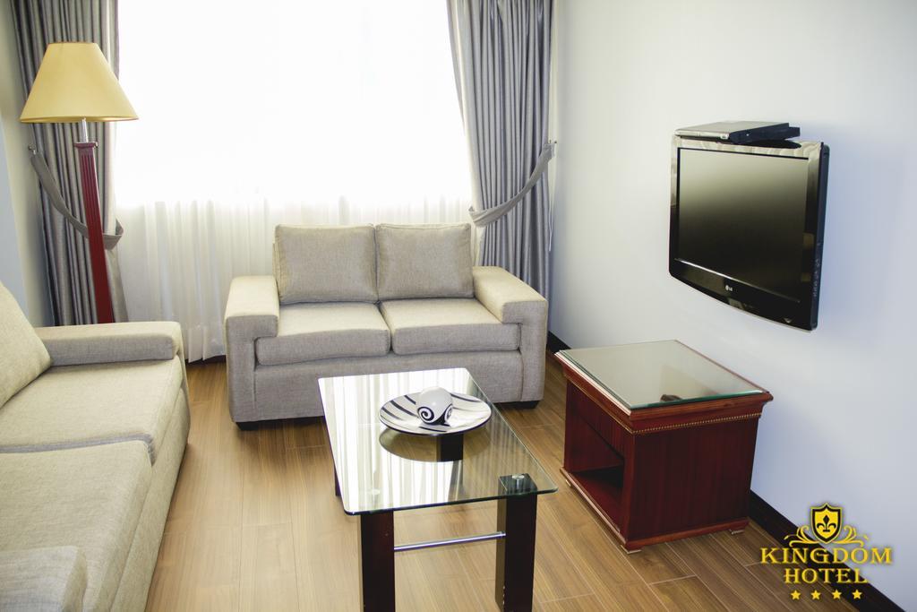 Kingdom Hotel Lima Pokoj fotografie