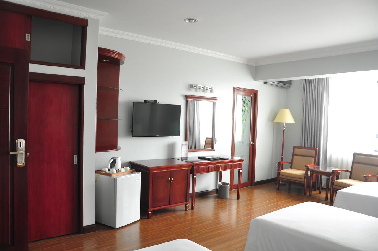 Kingdom Hotel Lima Exteriér fotografie