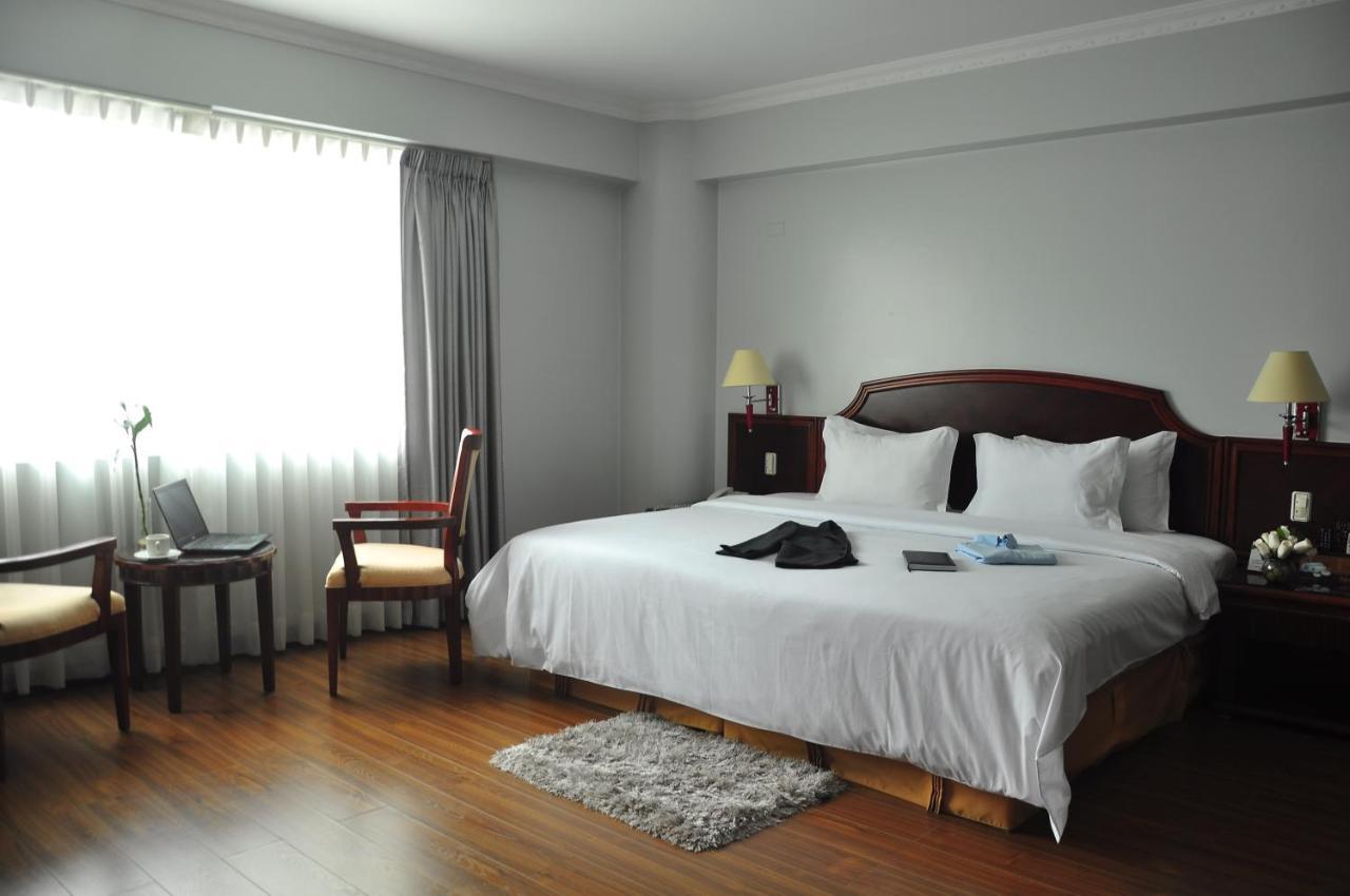 Kingdom Hotel Lima Exteriér fotografie